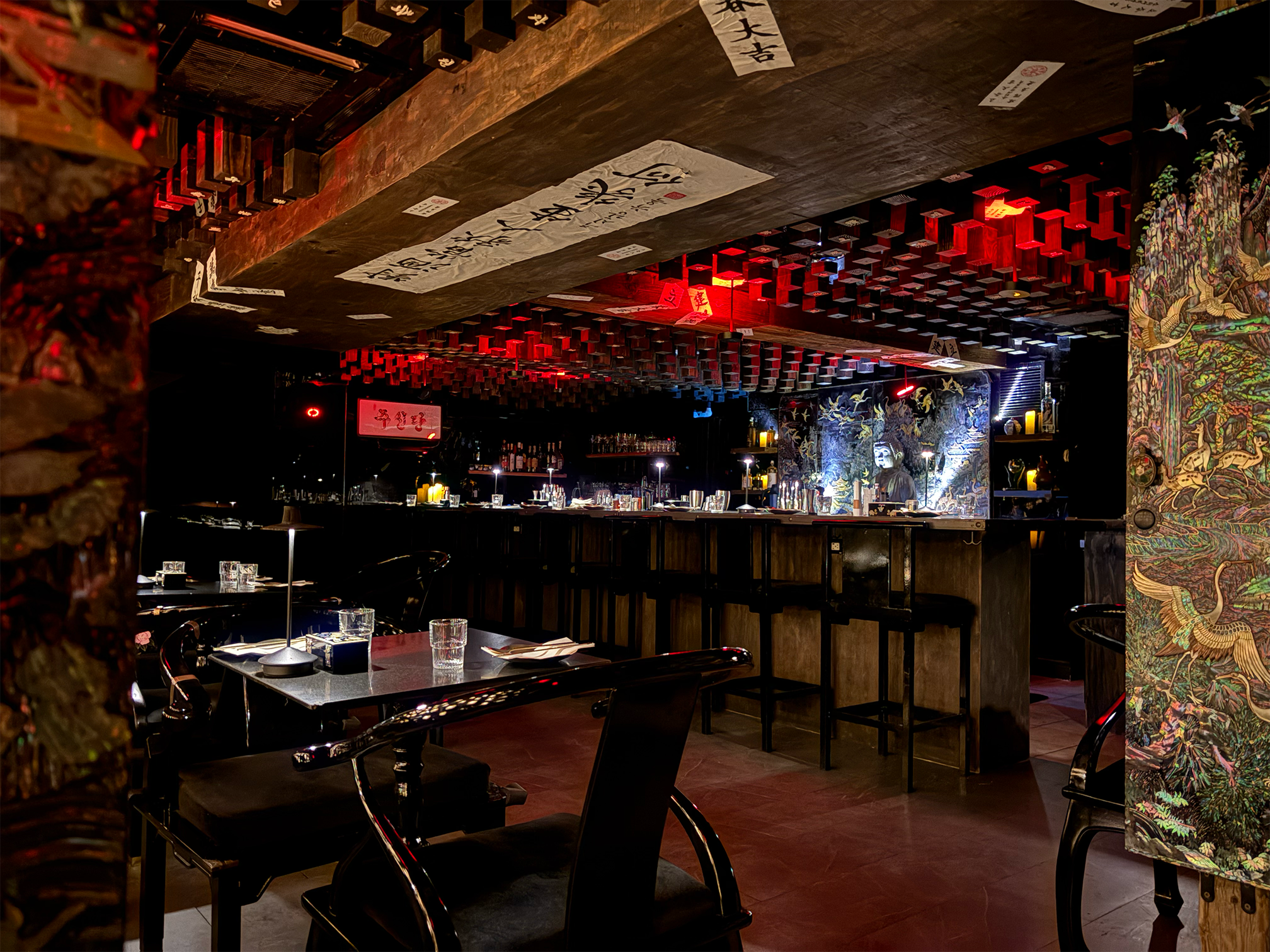 Zoo Sindang NYC — Interior