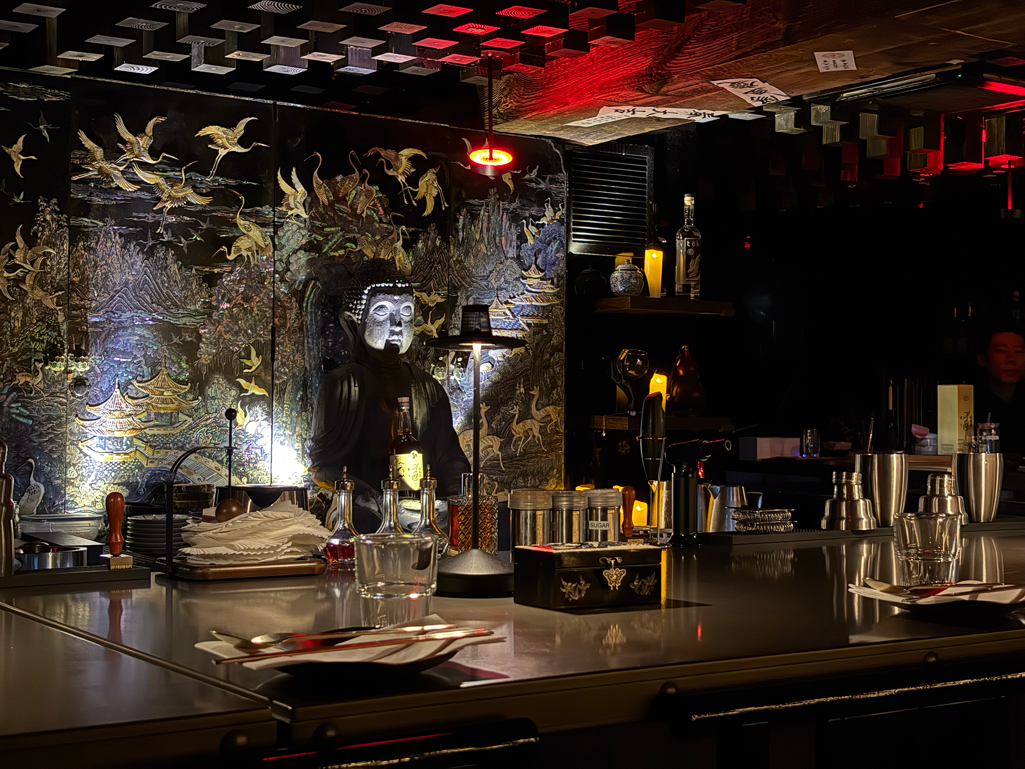 Zoo Sindang NYC — Interior