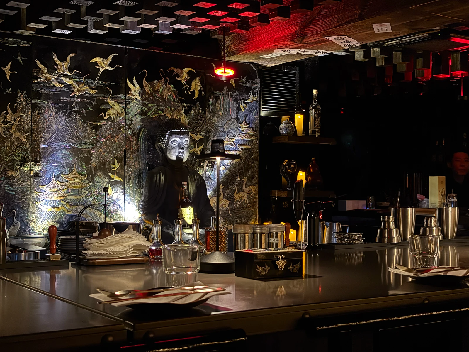 Zoo Sindang NYC — Interior