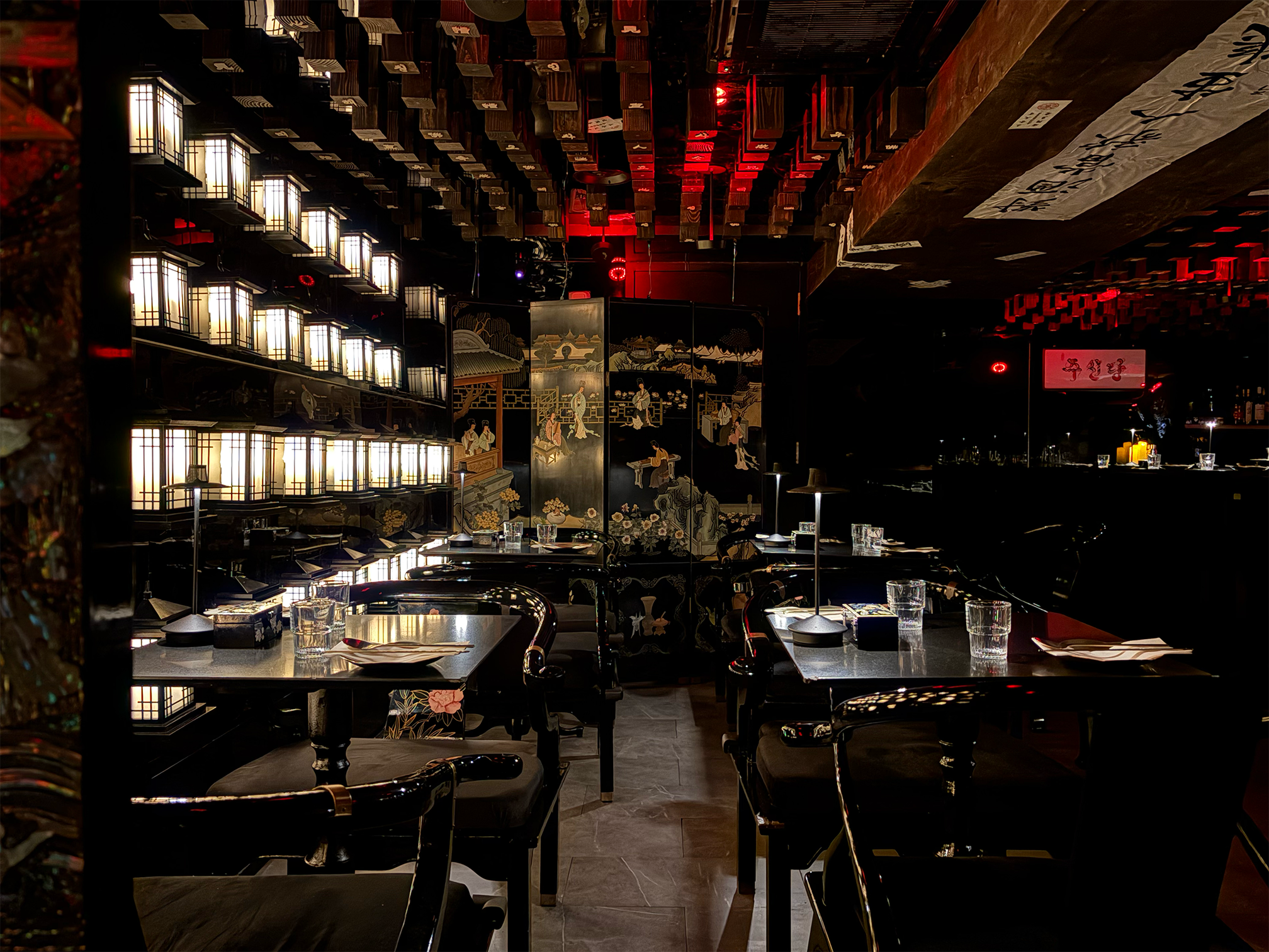 Zoo Sindang NYC — Dining Room